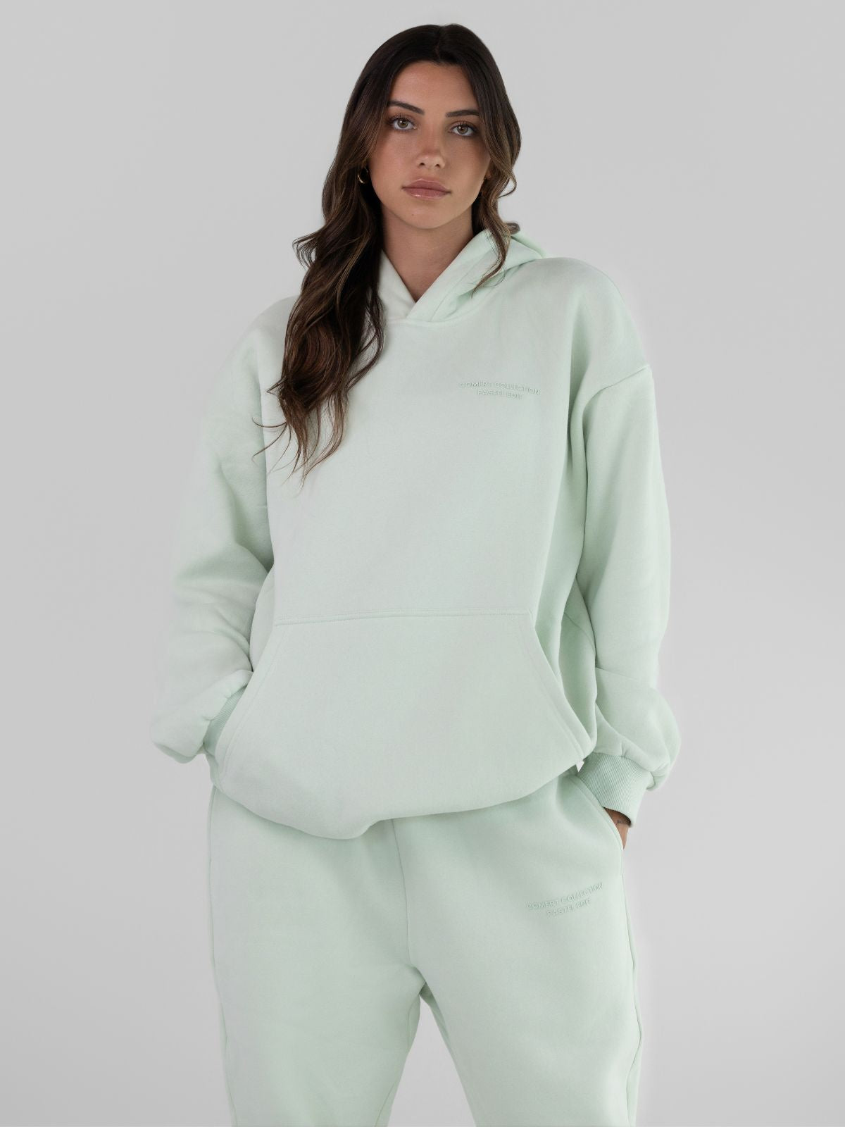 Comfrt Pastel Hoodie