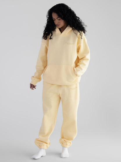 Comfrt Pastel Hoodie