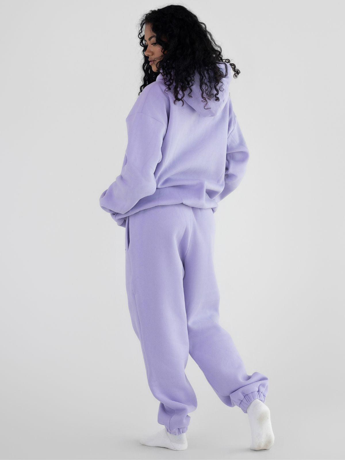 Comfrt Pastel Hoodie