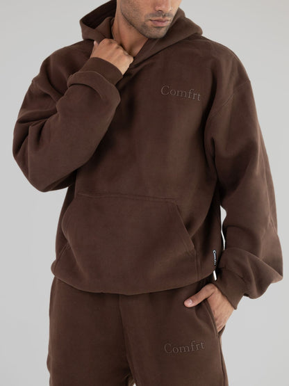Comfrt Oversized Super Soft Hoodie Komfortabel Für Alle