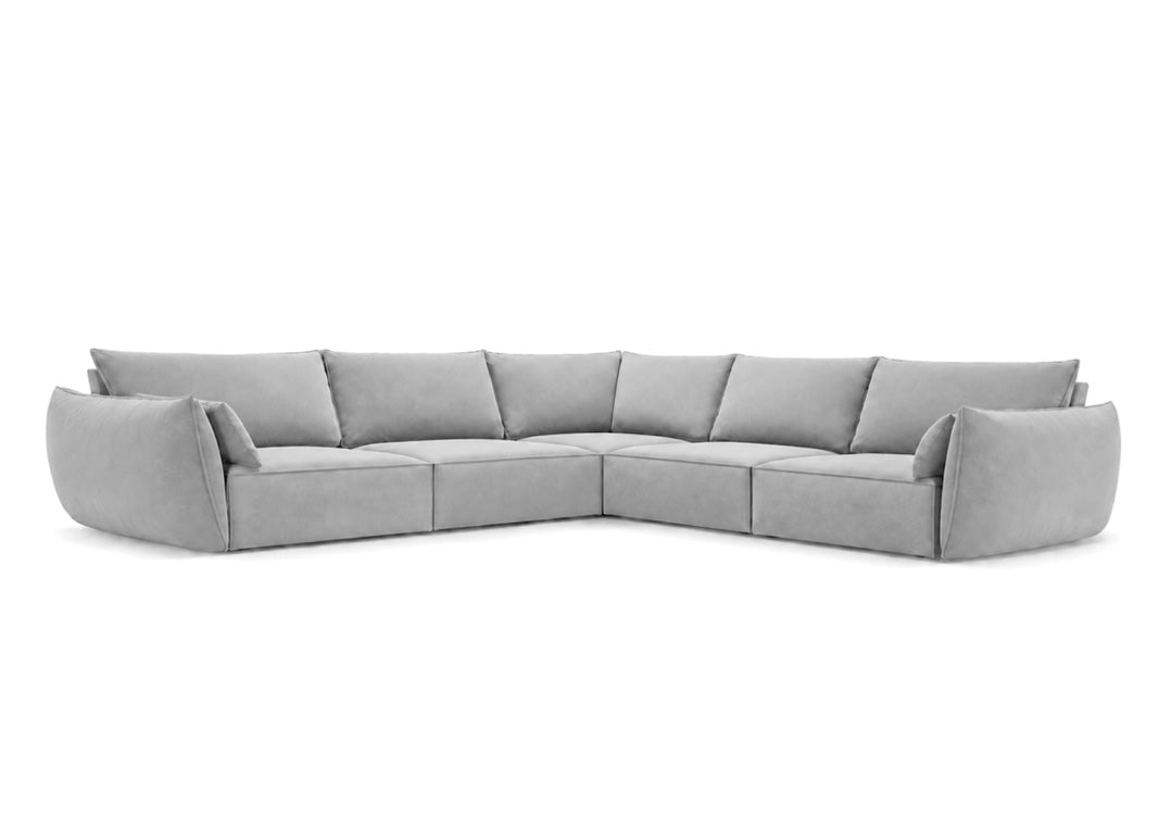 Nuvola L Maxi Samt Sofa