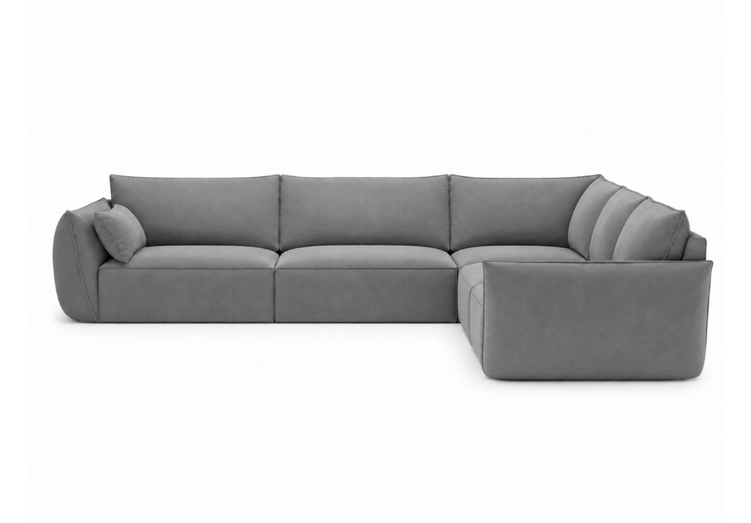 Nuvola L Maxi Samt Sofa