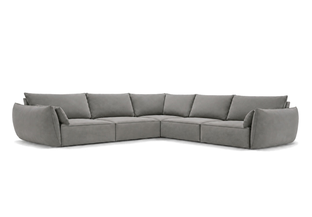 Nuvola L Maxi Samt Sofa