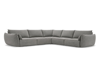 Nuvola L Maxi Samt Sofa