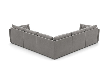 Nuvola L Maxi Samt Sofa