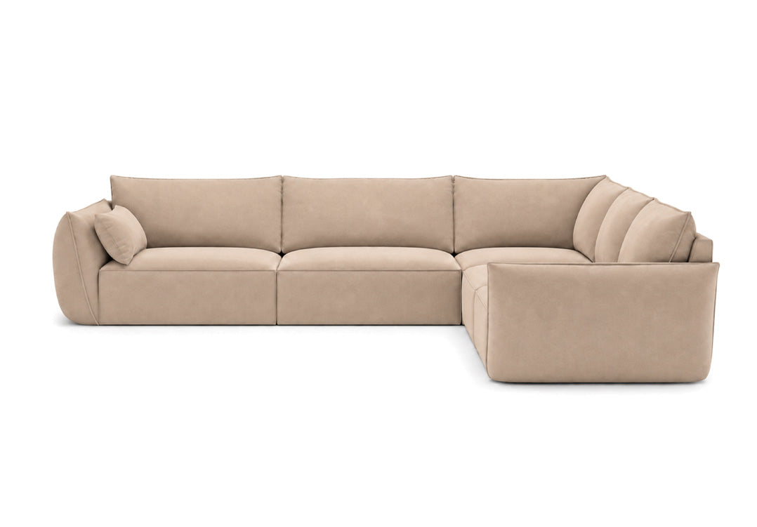 Nuvola L Maxi Samt Sofa