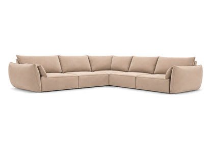 Nuvola L Maxi Samt Sofa
