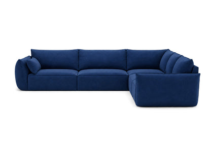 Nuvola L Maxi Samt Sofa