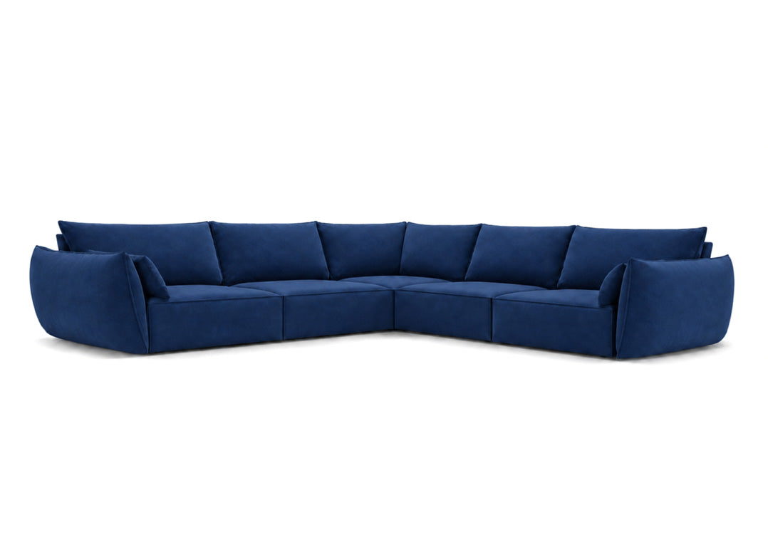 Nuvola L Maxi Samt Sofa