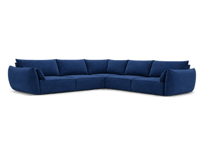 Nuvola L Maxi Samt Sofa