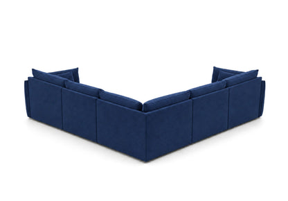 Nuvola L Maxi Samt Sofa