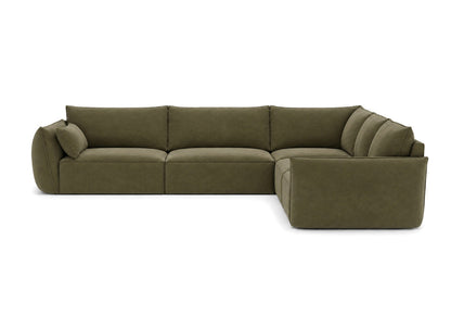 Nuvola L Maxi Samt Sofa