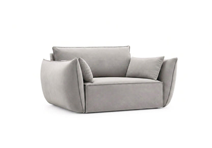 Designer Sessel Nuvola in Samt