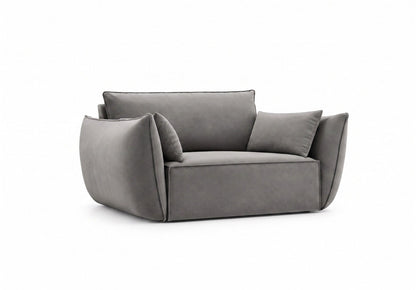 Designer Sessel Nuvola in Samt