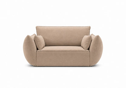 Designer Sessel Nuvola in Samt