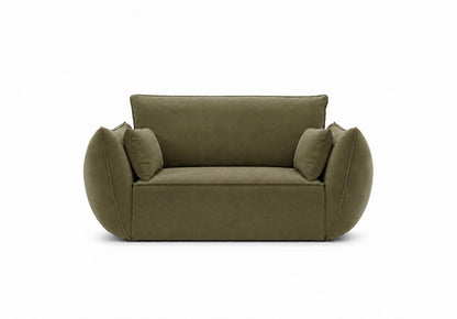 Designer Sessel Nuvola in Samt