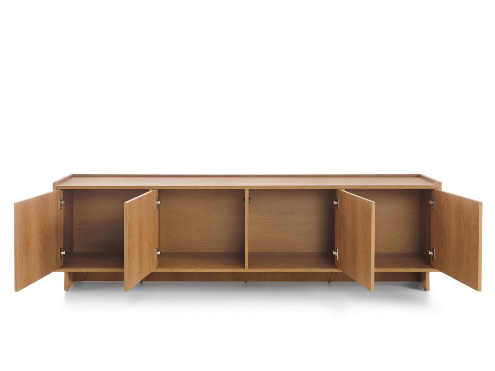 Designer TV Lowboard Kiyora 195 cm