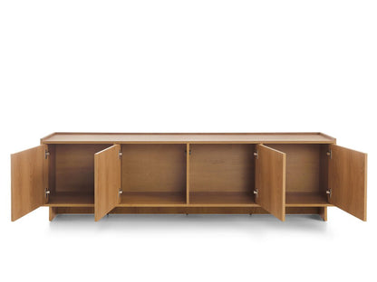 Designer TV Lowboard Kiyora 195 cm