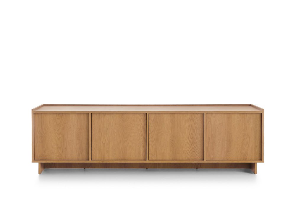 Designer TV Lowboard Kiyora 195 cm