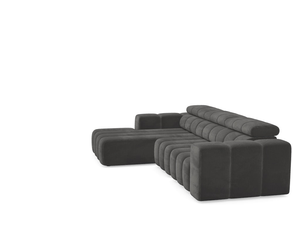 Luxusbetten24 Sofa Zürich Modulares Sofa Individuell Konfigurierbar