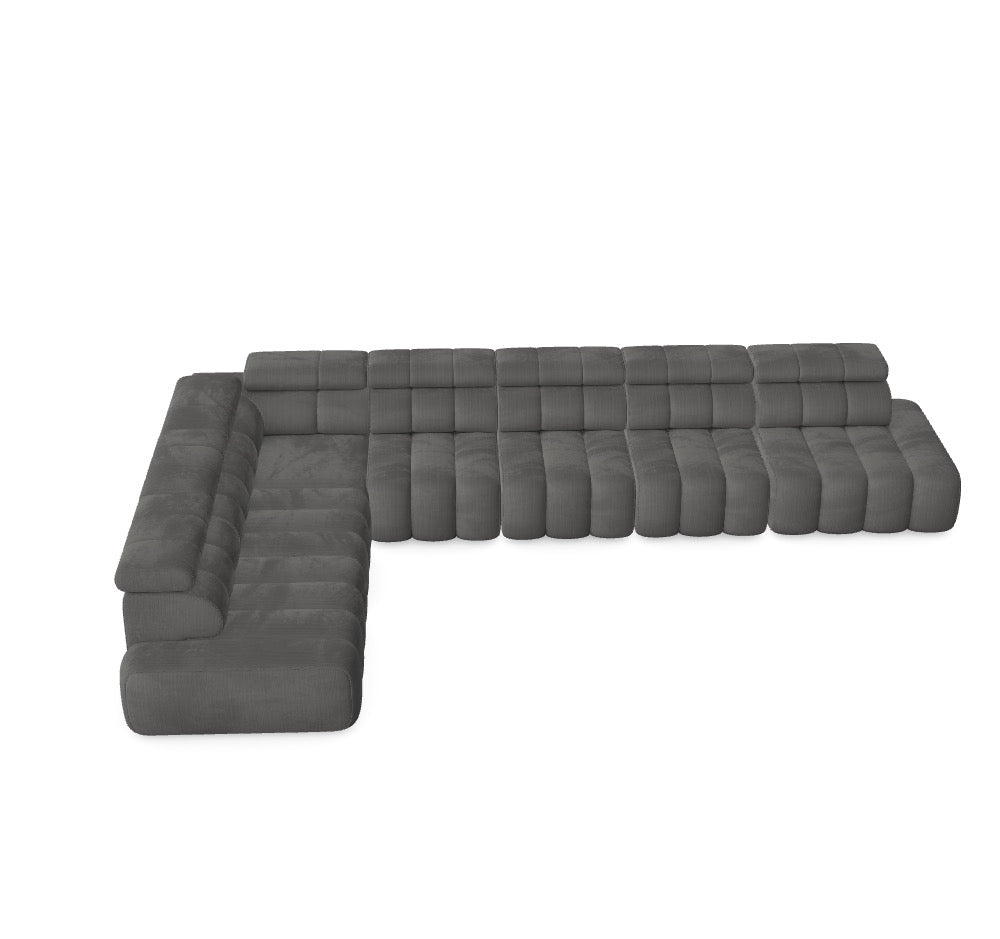 Luxusbetten24 Modulares Sofa Zürich Modular M_2VMVKXH