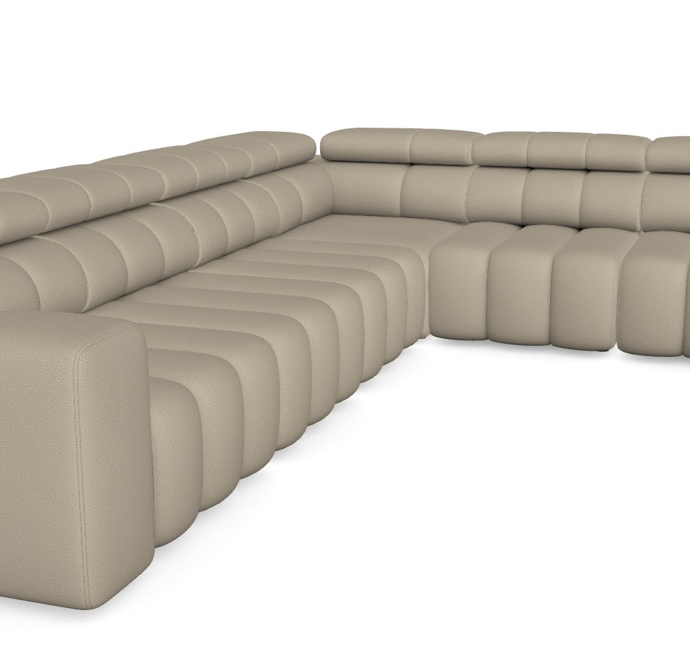 Luxusbetten24 Modulares Sofa Zürich Deine Wunschkonfiguration Manza 04
