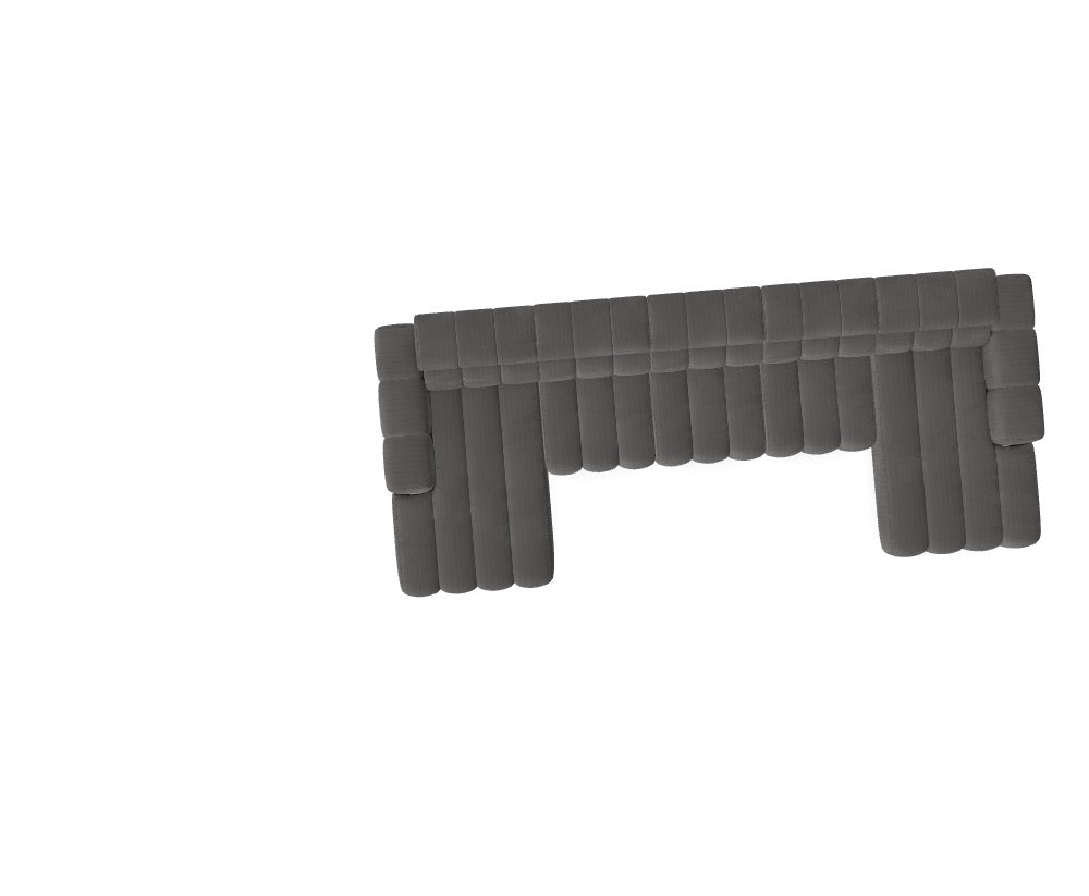 Luxusbetten24 Exklusives Modulares Sofa Zürich – Deine Wunschkonfiguration M_7AEKXY