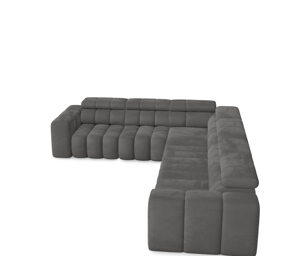 Luxusbetten24 Modulares Sofa Zürich – Ihre Wunschkonfiguration M_82YRHYV