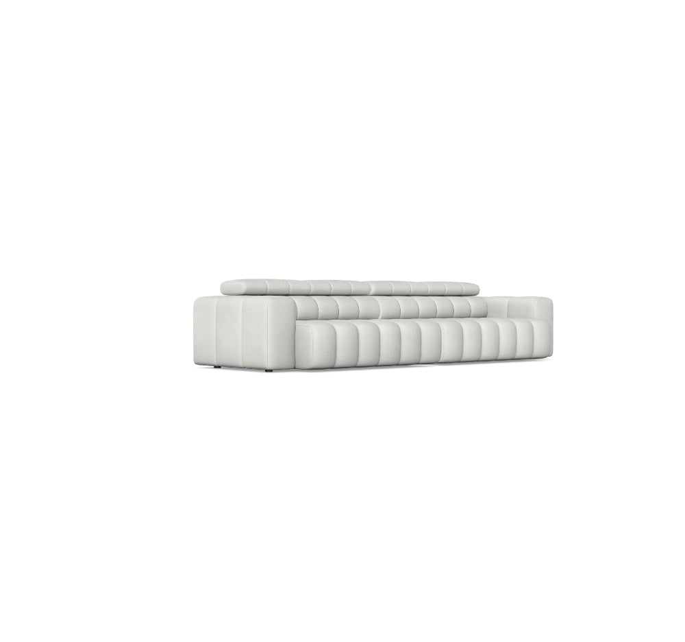 Modulares Sofa Zürich – Luxusbetten24 – Elektrisch Verstellbar – Individuell Konfigurierbar