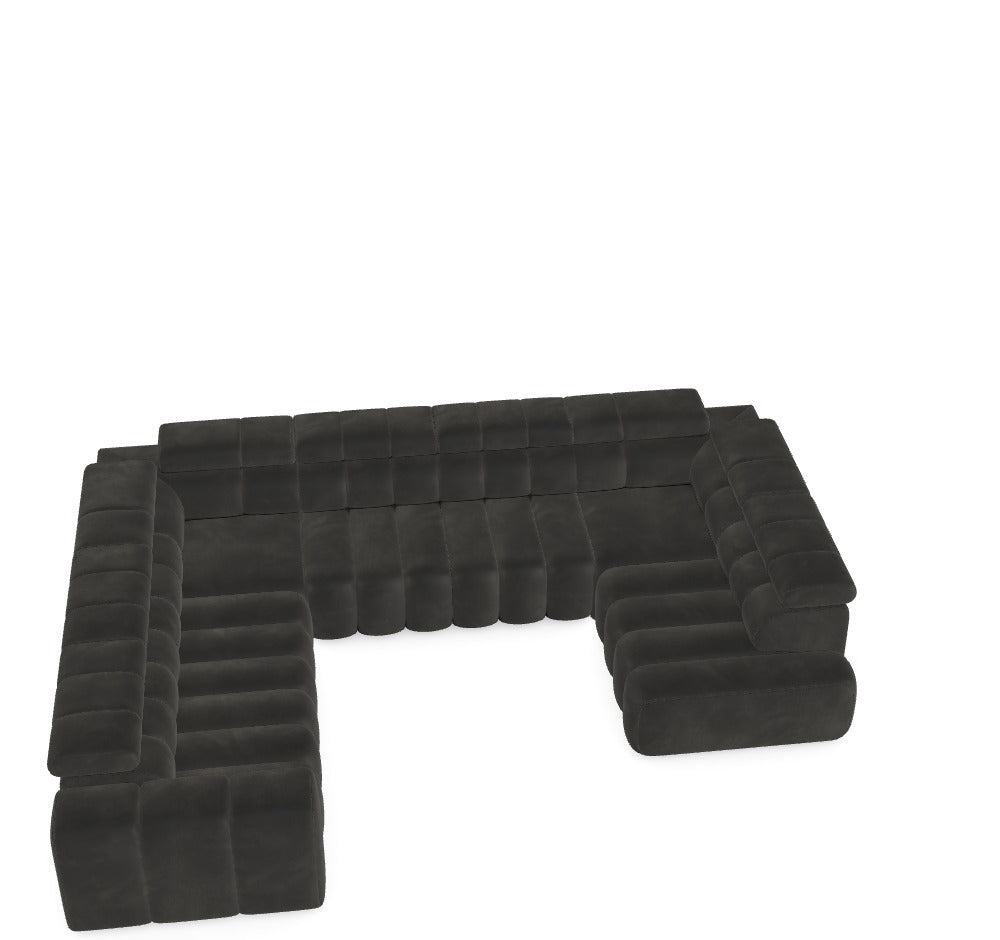 Luxusbetten24 Zürich Modulares Sofa Monolith 92 M_FBZK9G0