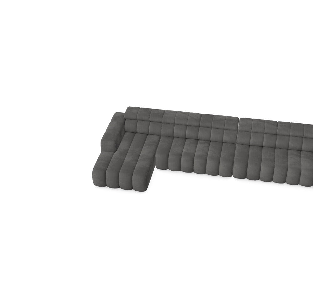 Luxusbetten24 Modulares Sofa Zürich Elektrisch M_FWZ0CAW