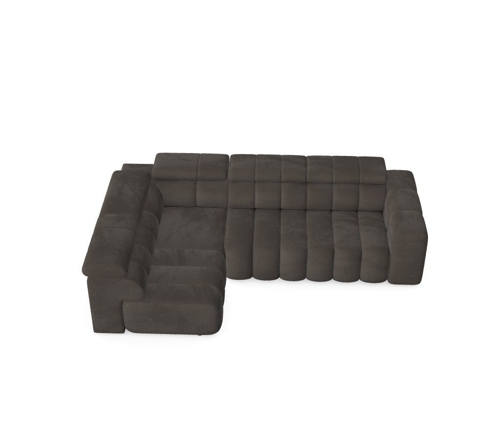 Modulares Sofa Zürich – Deine Wunschkonfiguration M_GPOOK1N