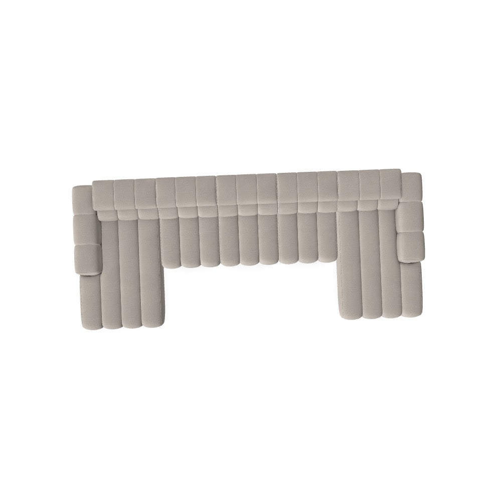Modulares Sofa Zürich – Deine Wunschkonfiguration M_IGRFFRO
