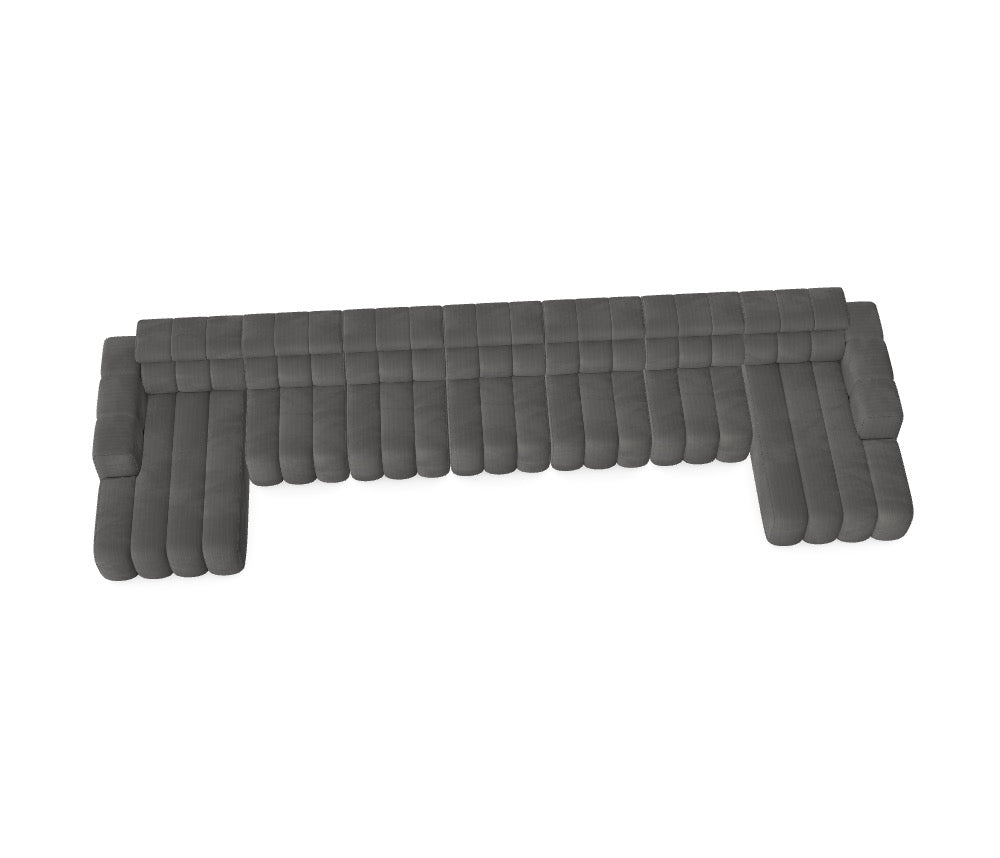 Luxusbetten24 Zürich Modulares Sofa Anafi 2