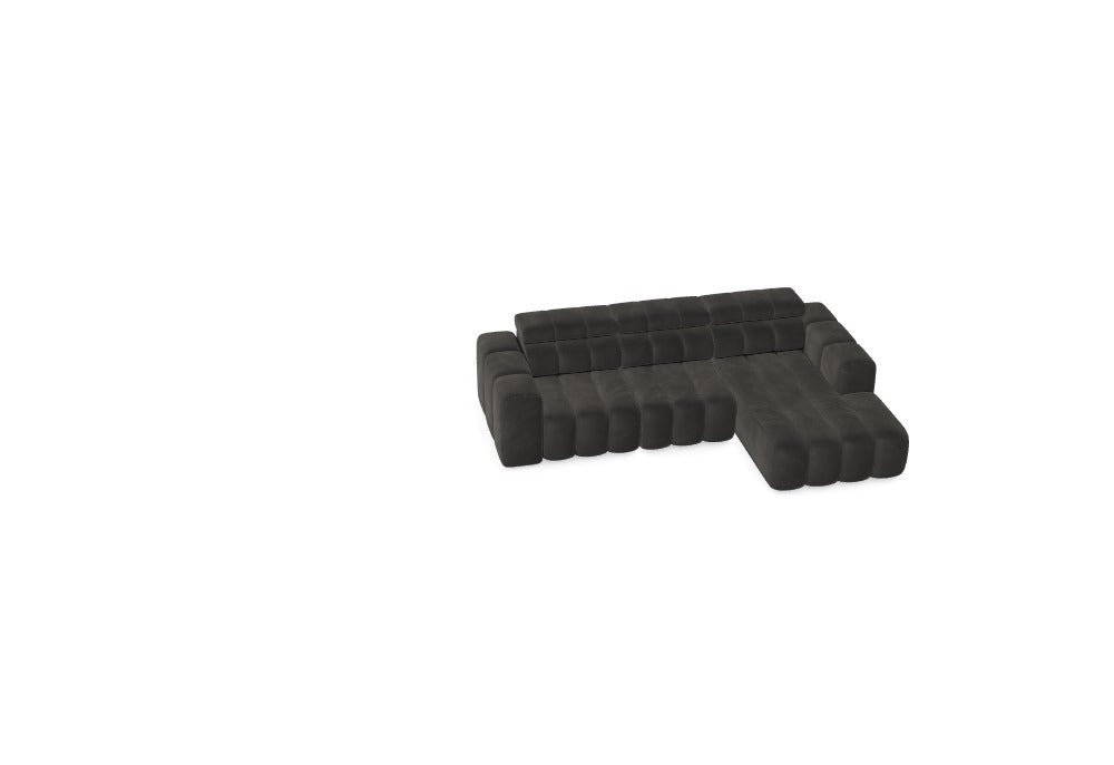 Luxusbetten24 Modulares Sofa Zürich Premium Modulkonfiguration Exklusiv M_LZRORER