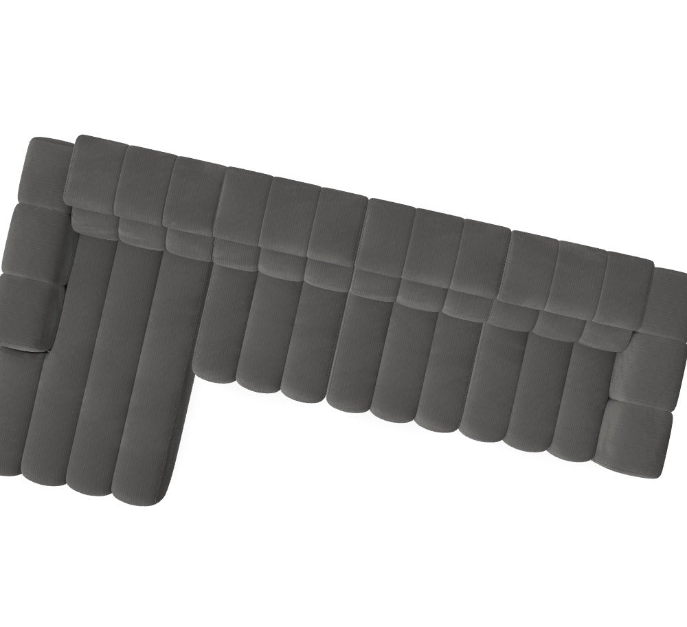 Luxusbetten24 Modulares Sofa Zürich Deine Wunschkonfiguration Anafi 2
