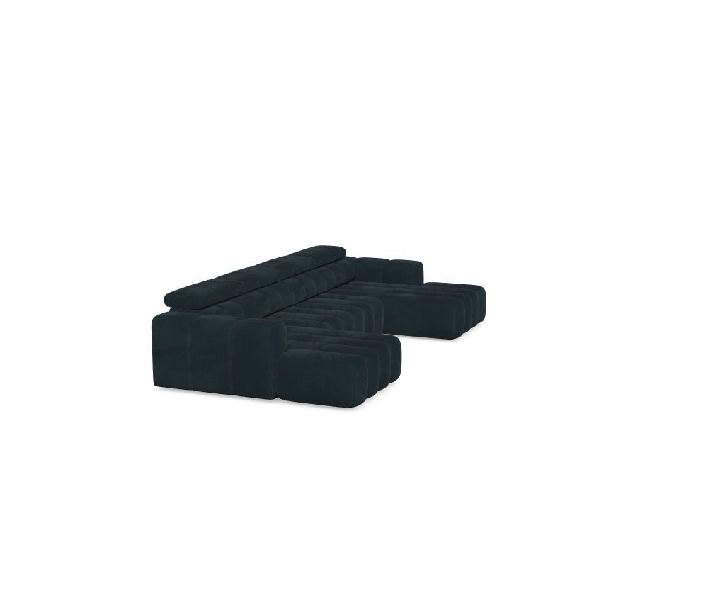 Luxusbetten24 Zürich Modulares Sofa Anafi 9