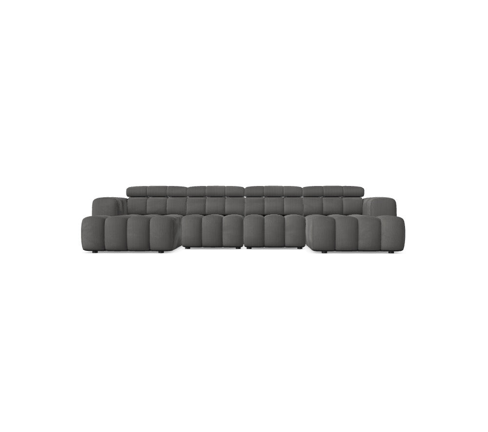 Modulares Sofa Zürich – Ihre Wunschkonfiguration M_UZC5DRU
