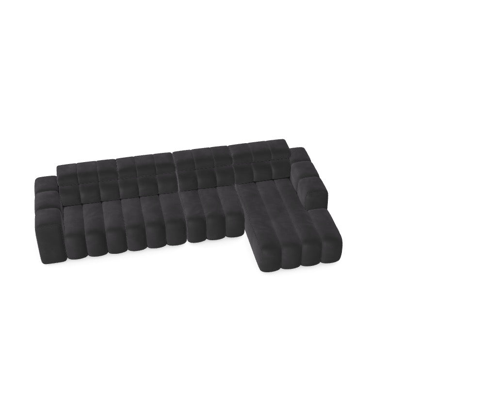 Luxusbetten24 Modulares Sofa Zürich Monolith 97