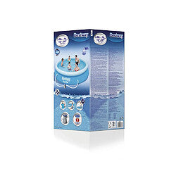 Bestway Fast Set 366 x 76 cm Piscina Autoportante