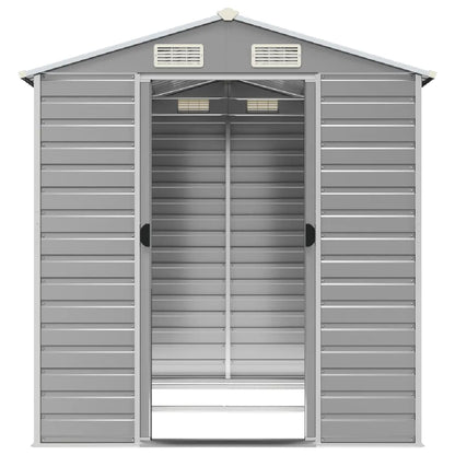 Abri Jardin Métal Helloshop26 MKR00008324460