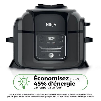Multicuiseur Ninja Noir MKR00000816413