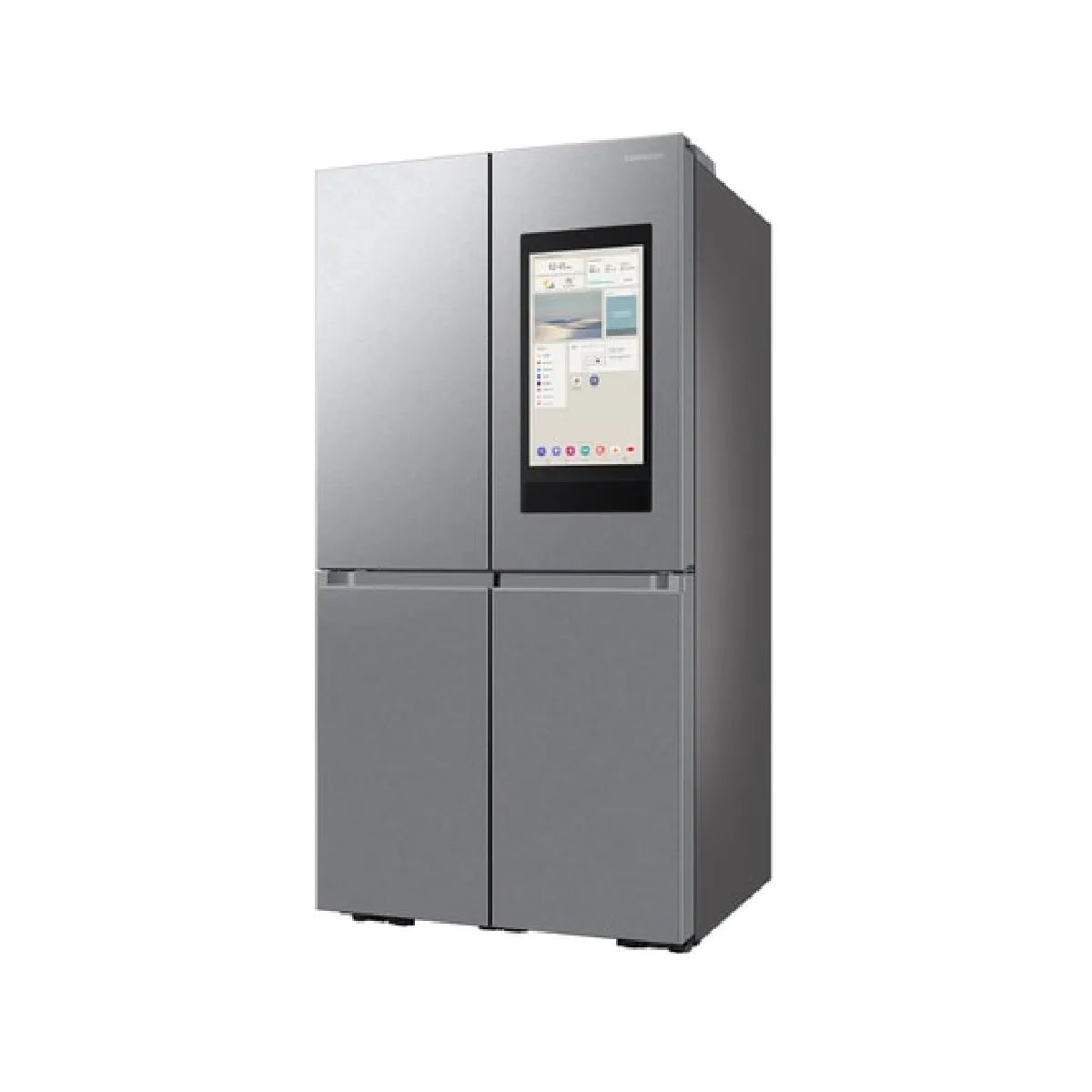 Samsung RF65DG9H0ESR Refrigerador Americano Conectado Inox Triple Cooling