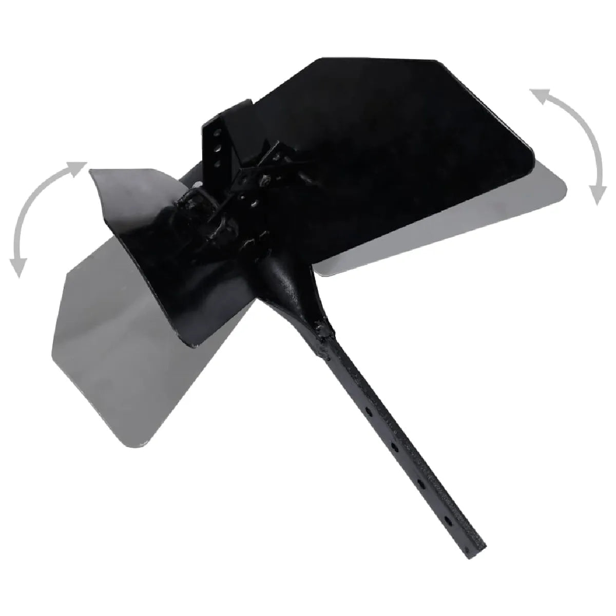 Accessoire Charrue Timon Vidaxl 146267 MKR00002853757