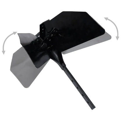 Accessoire Charrue Timon Vidaxl 146267 MKR00002853757