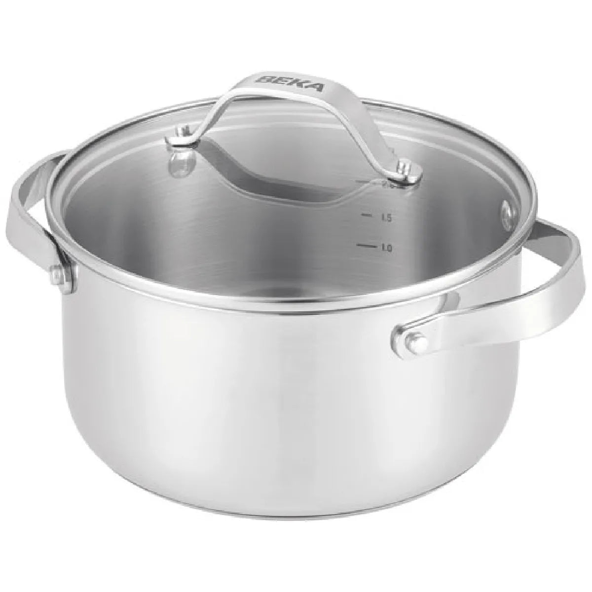 Faitout Inox 24cm BEKA Inox MKR00012782747
