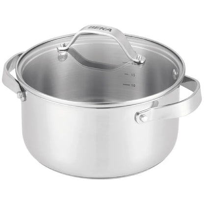 Faitout Inox 24cm BEKA Inox MKR00012782747