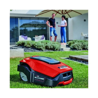 Einhell Cortacésped Robot 18 V Batería Li-ion Corte Ajustable