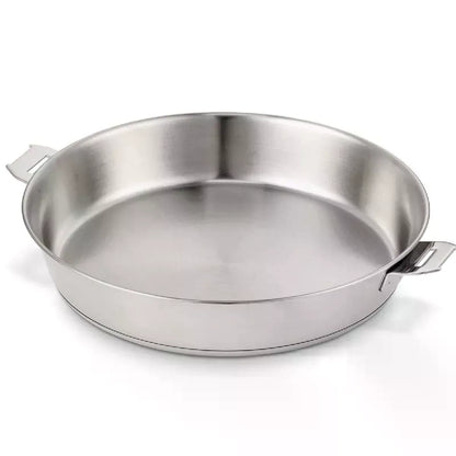Poêle Inox 28cm Classique BEKA Inox MKR00013568441