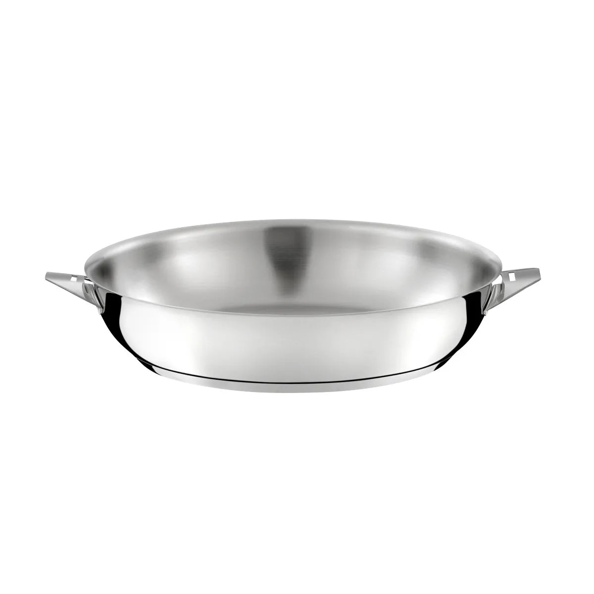 Poêle Inox 20cm Eclipse Cuisinox Inox MKR00013352128